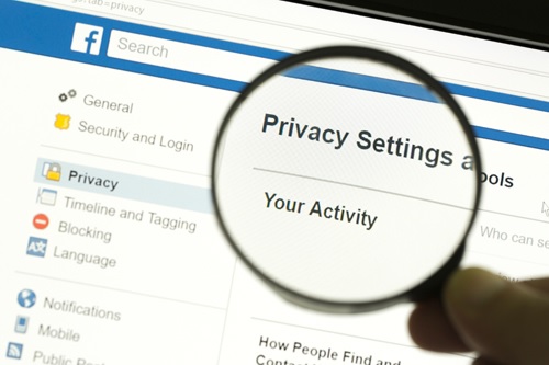 Privacy-settings 