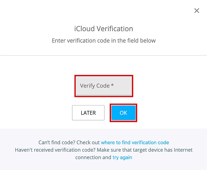 read-telegram-messages verify two factor authentication