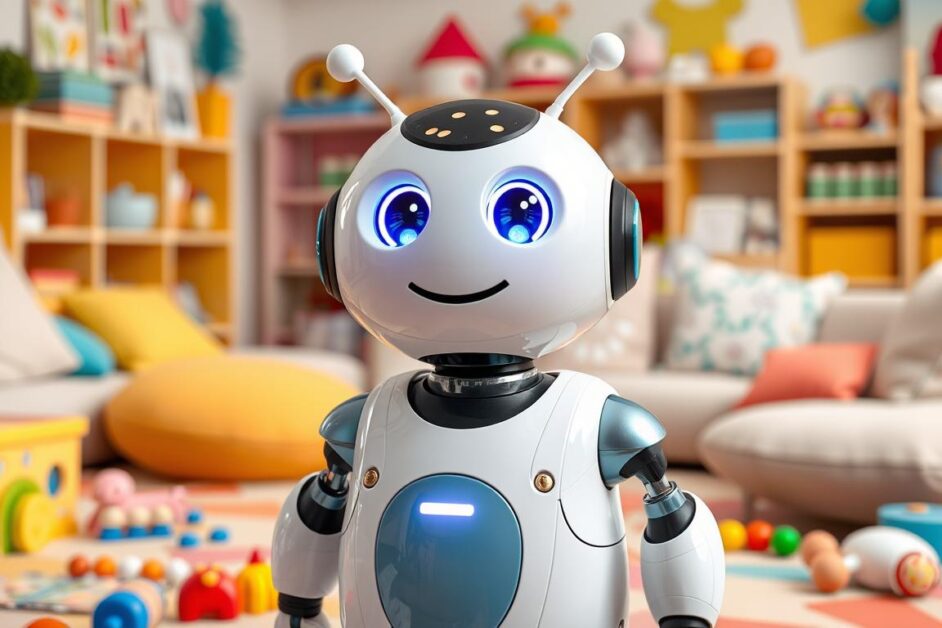 Moxie AI Robot for Kids