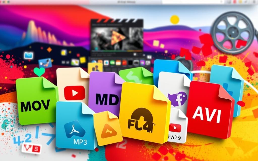 iMovie on Mac: Acceptable File Types Explained