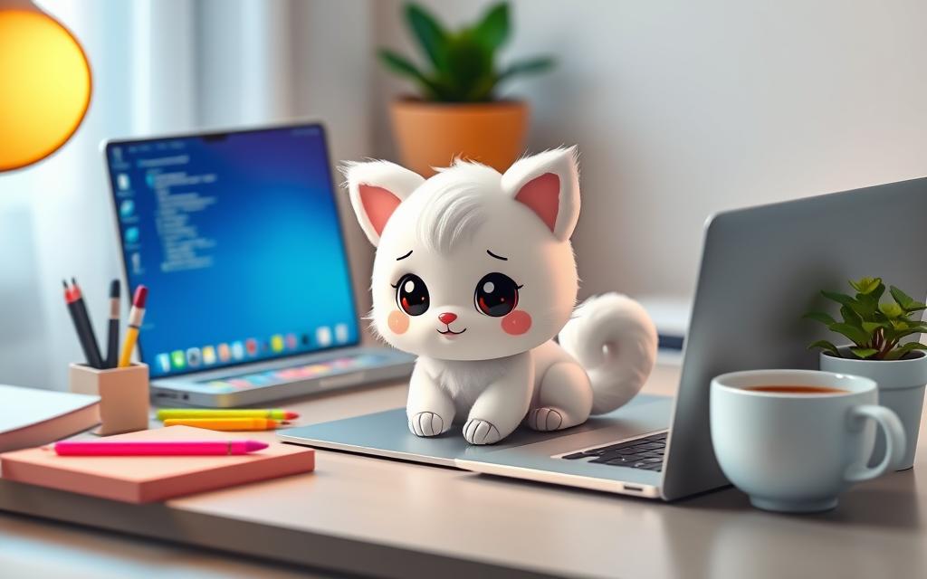 AI Desktop Pet: Your Virtual Companion