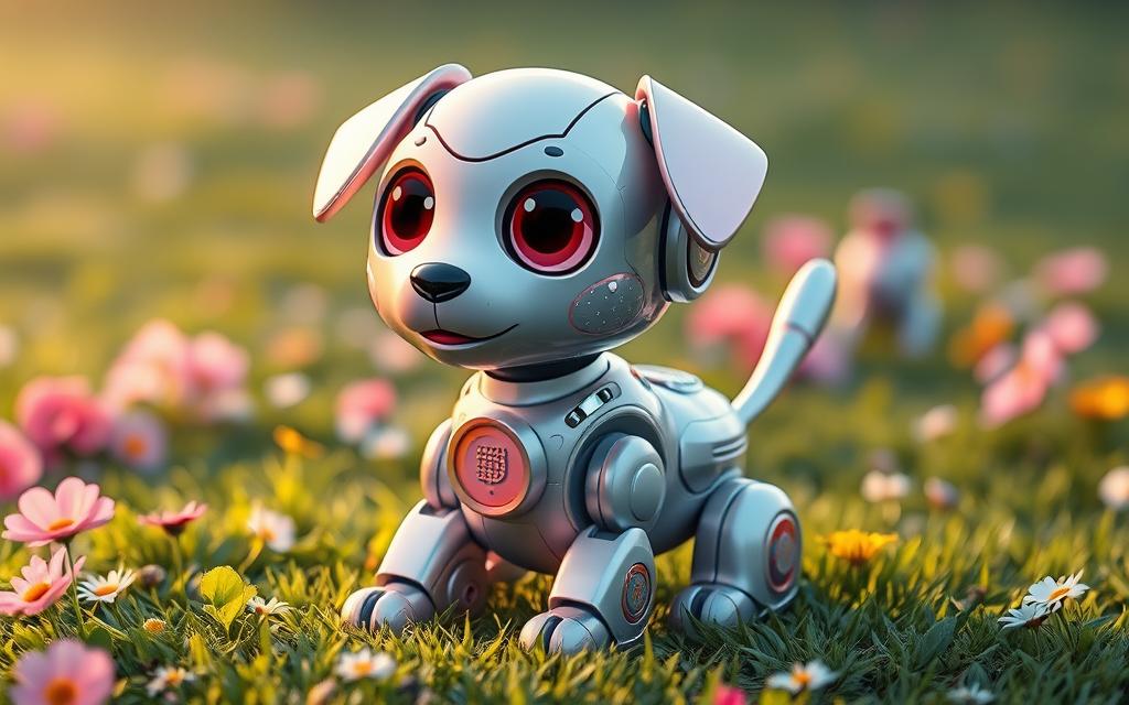 Adorable Robot Dogs: Your New Robotic Companion