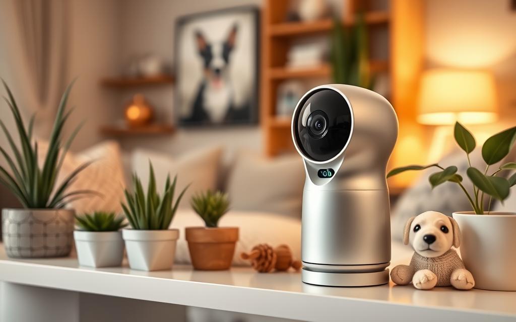 Enabot Pet Camera Review: Smart Home Monitoring