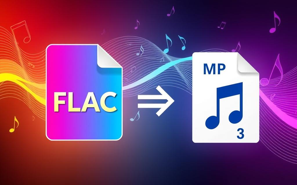 Convert FLAC to MP3: Easy Audio File Conversion