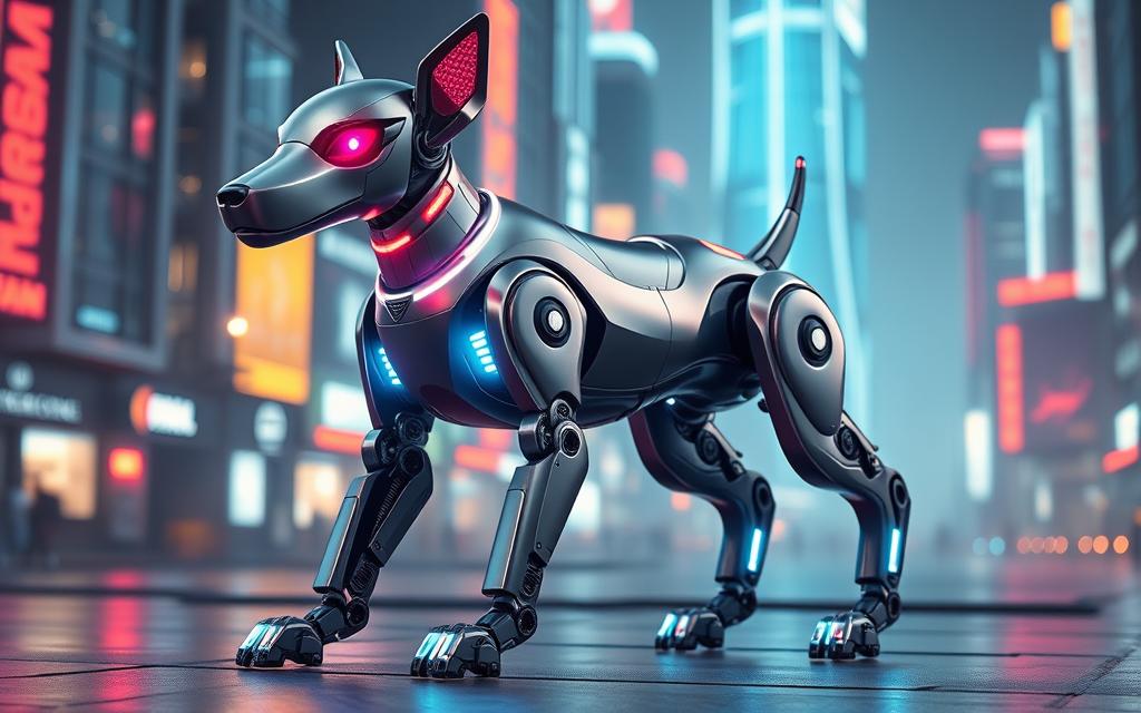 Go2 Robot Dog: Your Futuristic Canine Companion