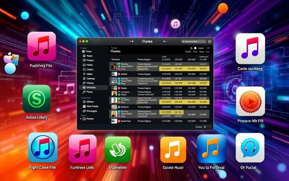 iTunes duplicate remover tools