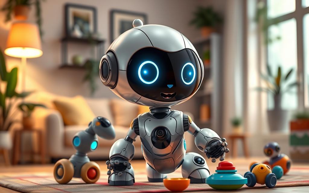 Loona Robot: Your Adorable AI Pet Companion