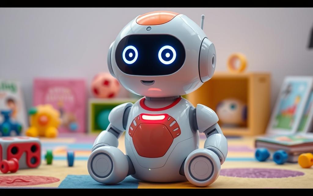 Moxie Robot: Your Child’s AI Learning Companion