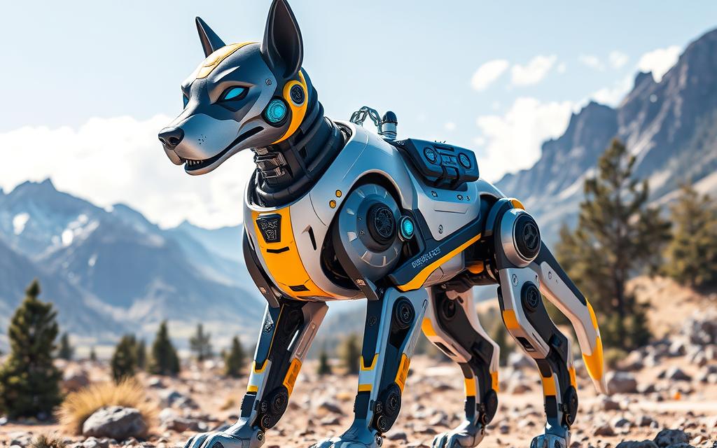 Paw Patrol Robodog: The Ultimate Canine Companion