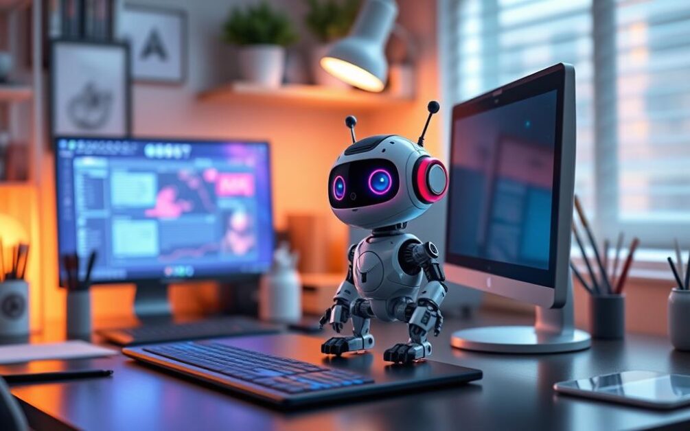 personalized ai desktop pet