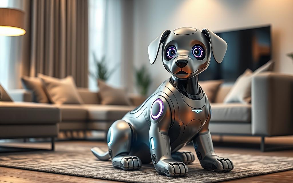 Pet Robot Dog for Adults: Your New Companion