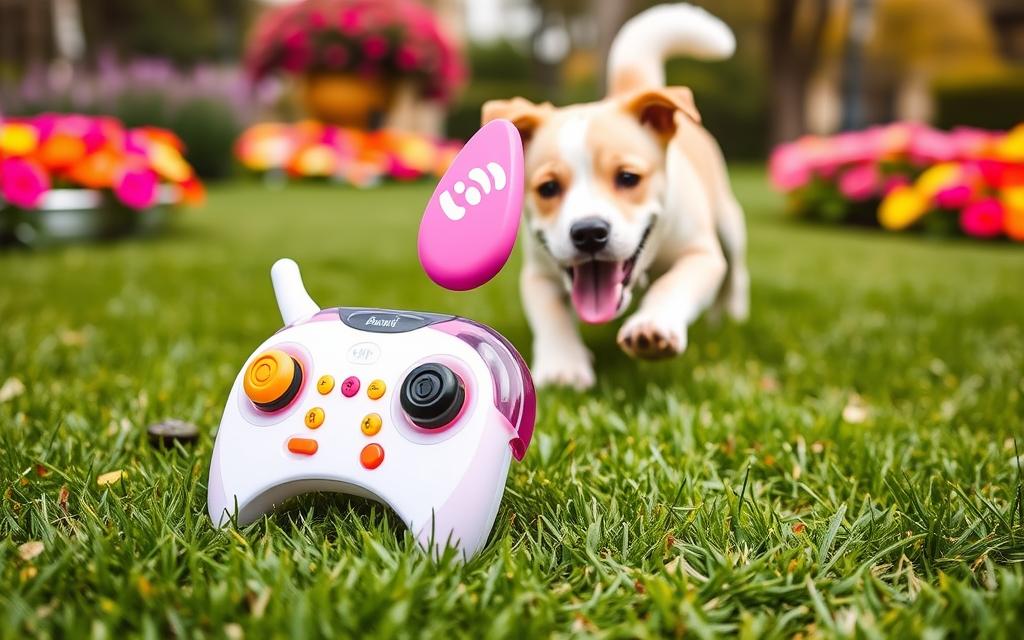 Remote Control Dog Toy: Fun for Pups and Owners