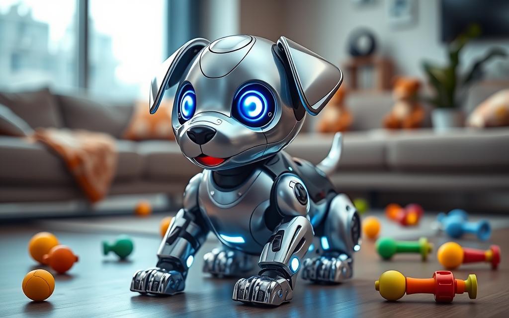 Tommy Robotics Puppy Reviews: Playful Tech Companions