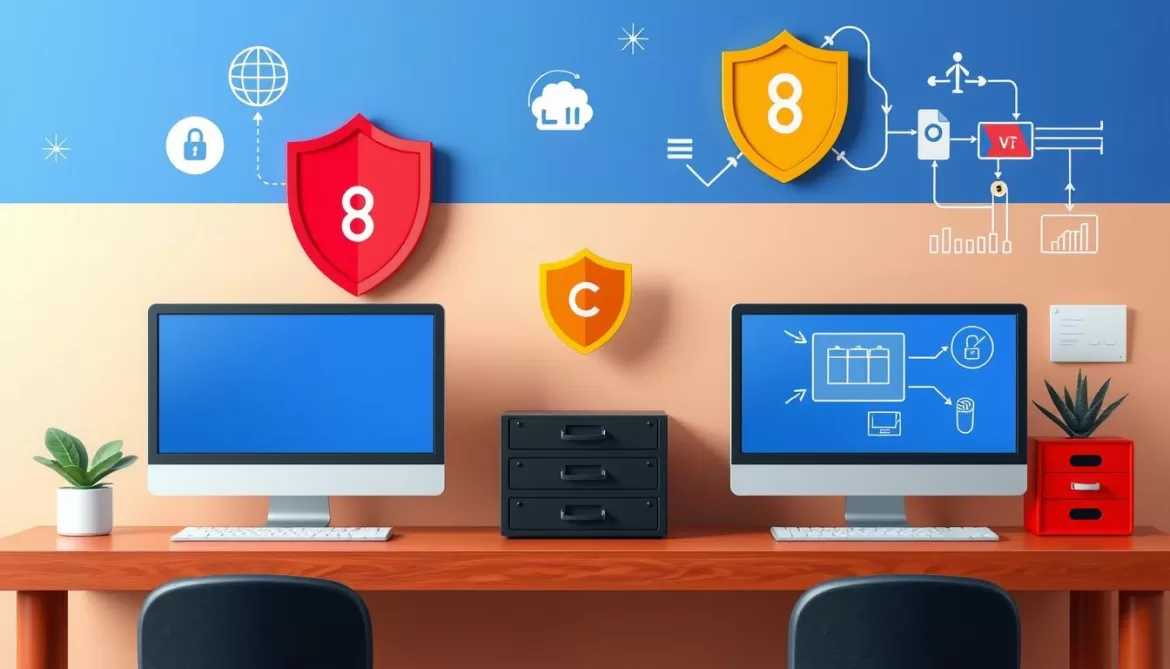 Top 10 Cybersecurity Tips for Small Businesses